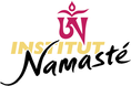 IN Logo Vanille Himbeere H156 Small DEV Institut Namasté