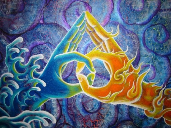 Ritualweg/ Maithuna Plus